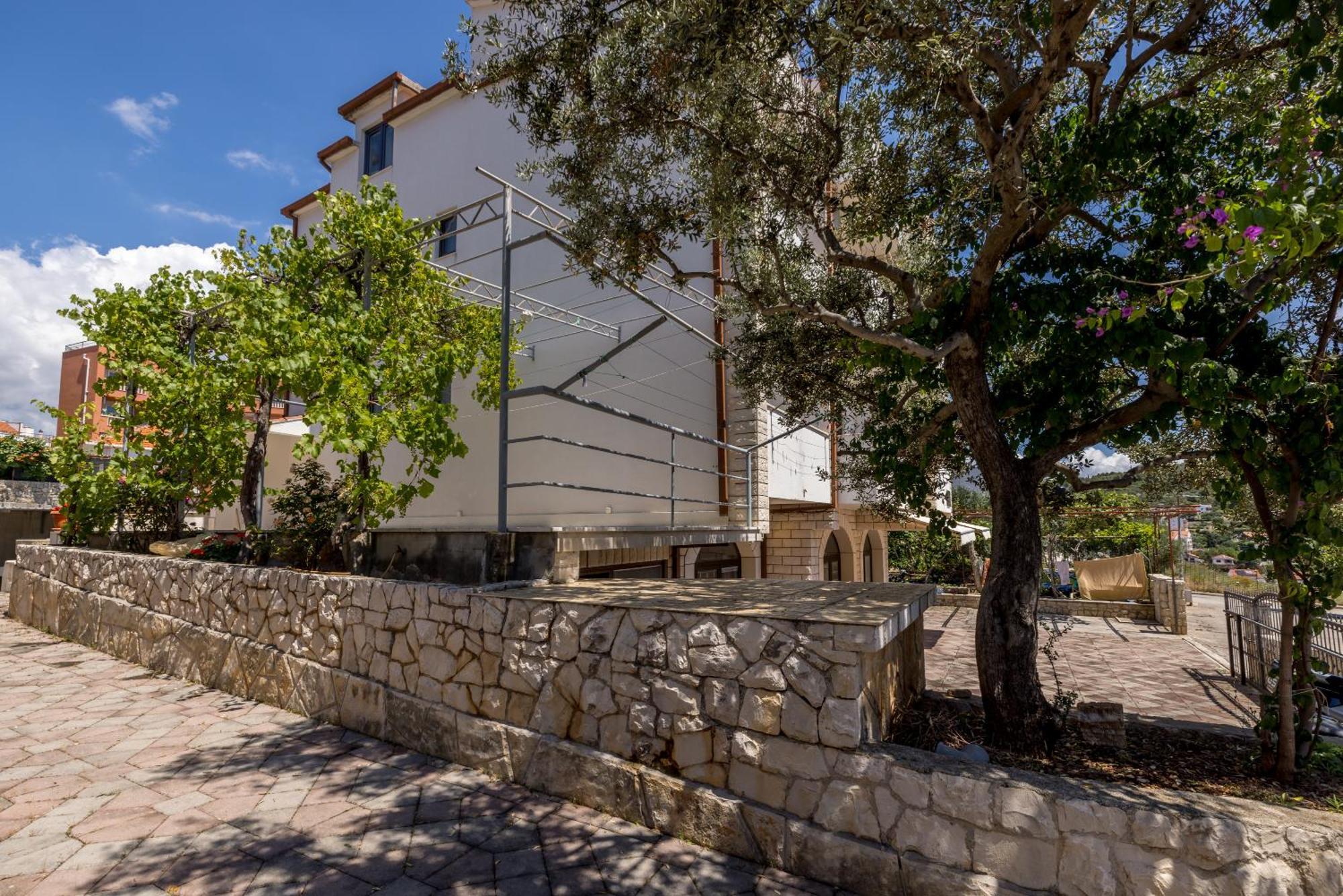 Holiday Home Krishto Trogir Kültér fotó