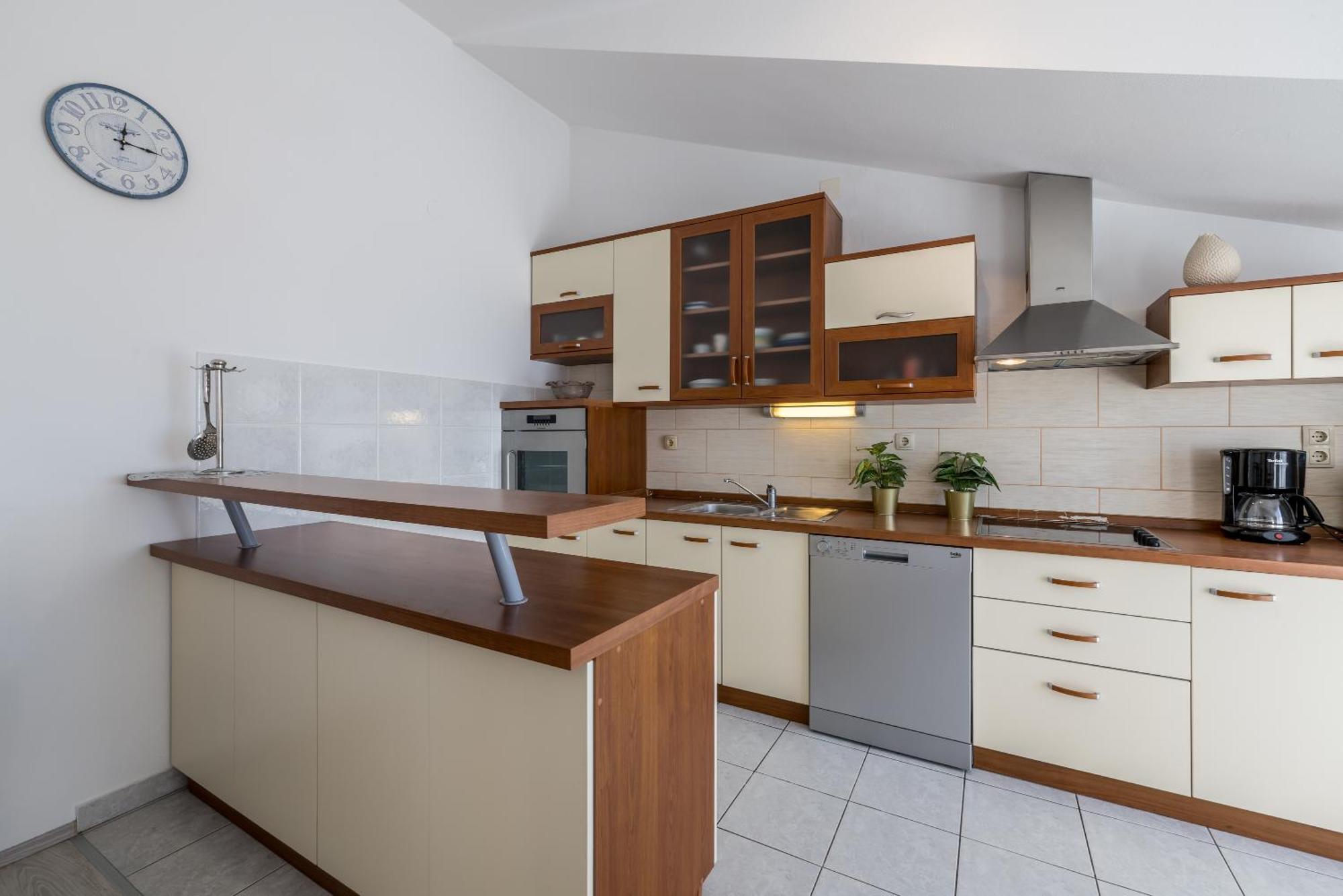 Holiday Home Krishto Trogir Kültér fotó