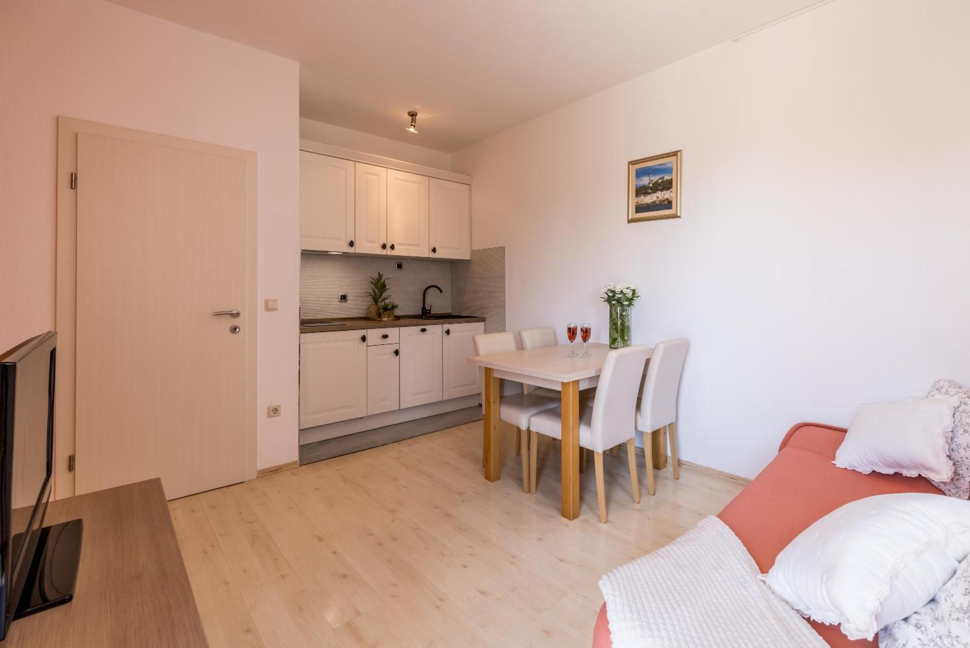 Holiday Home Krishto Trogir Kültér fotó