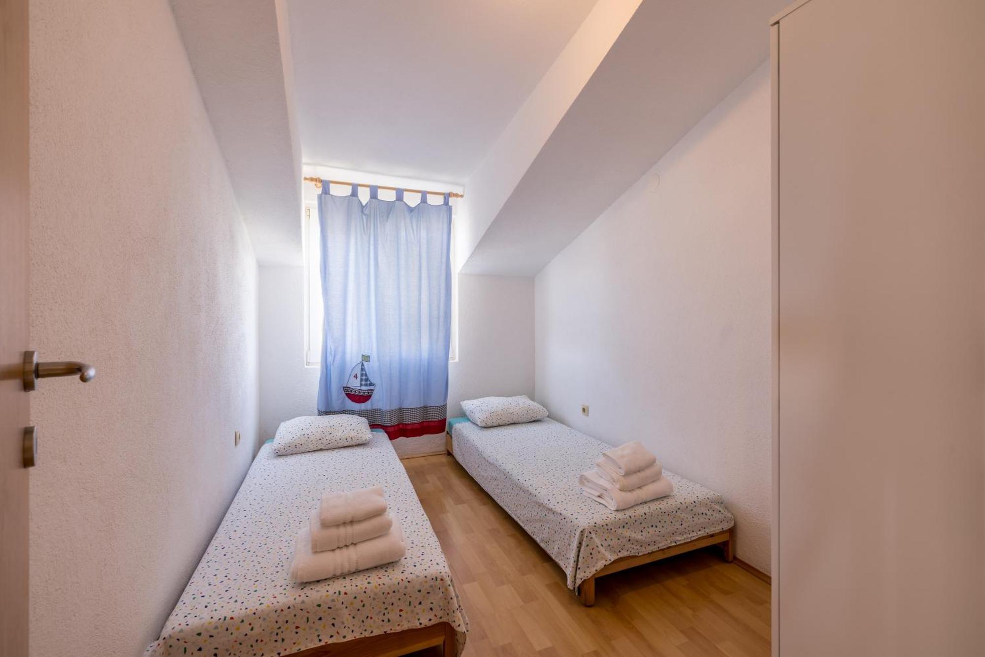 Holiday Home Krishto Trogir Kültér fotó