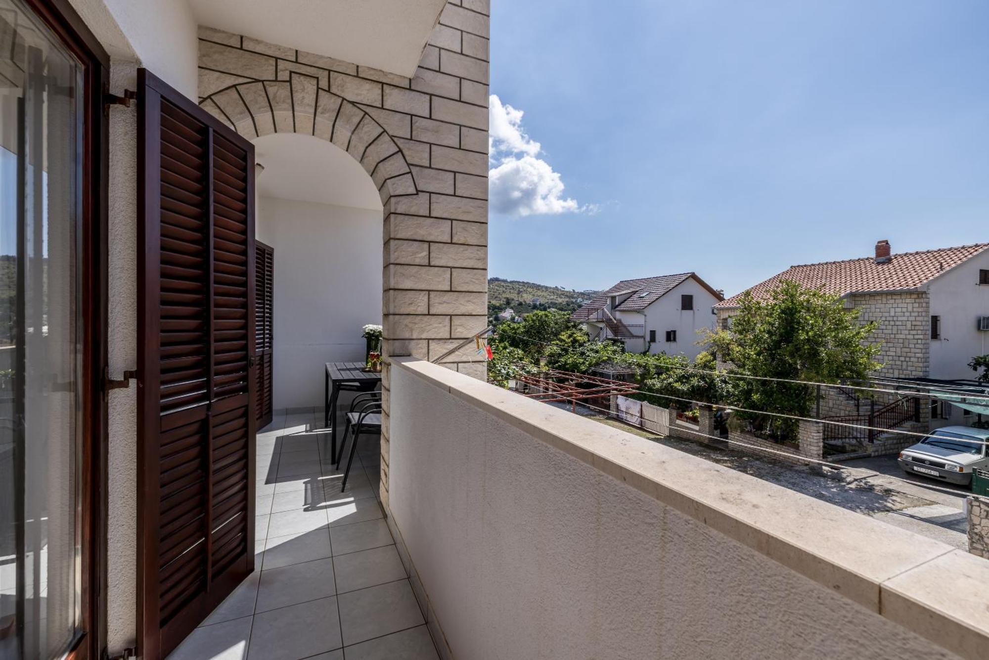 Holiday Home Krishto Trogir Kültér fotó
