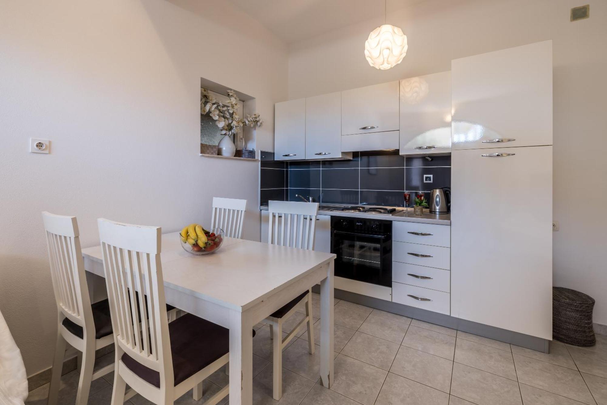 Holiday Home Krishto Trogir Kültér fotó
