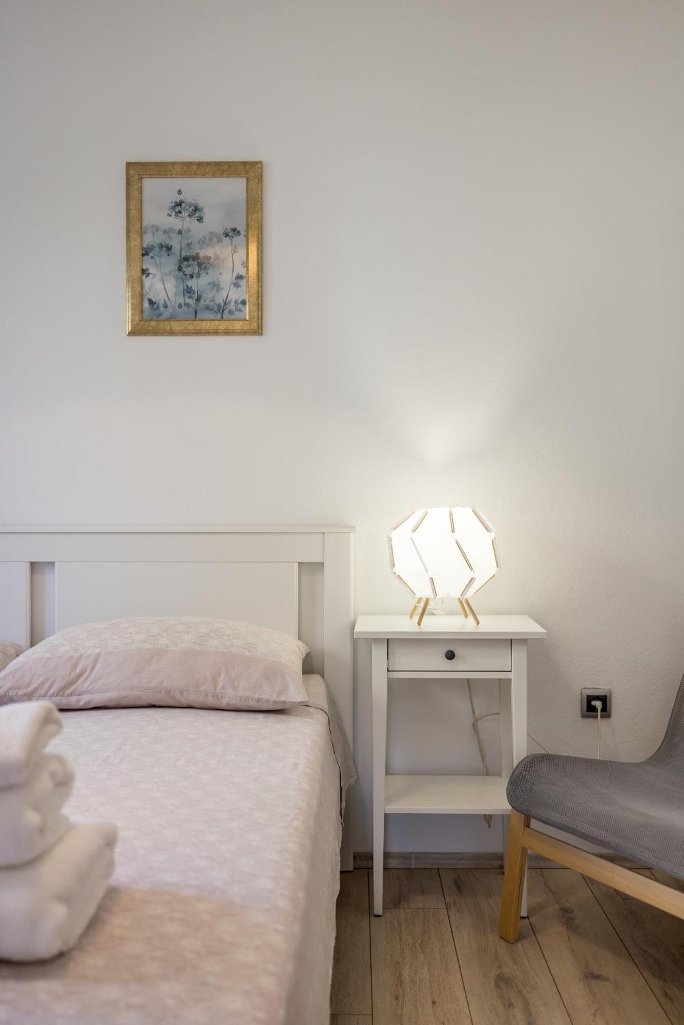 Holiday Home Krishto Trogir Kültér fotó