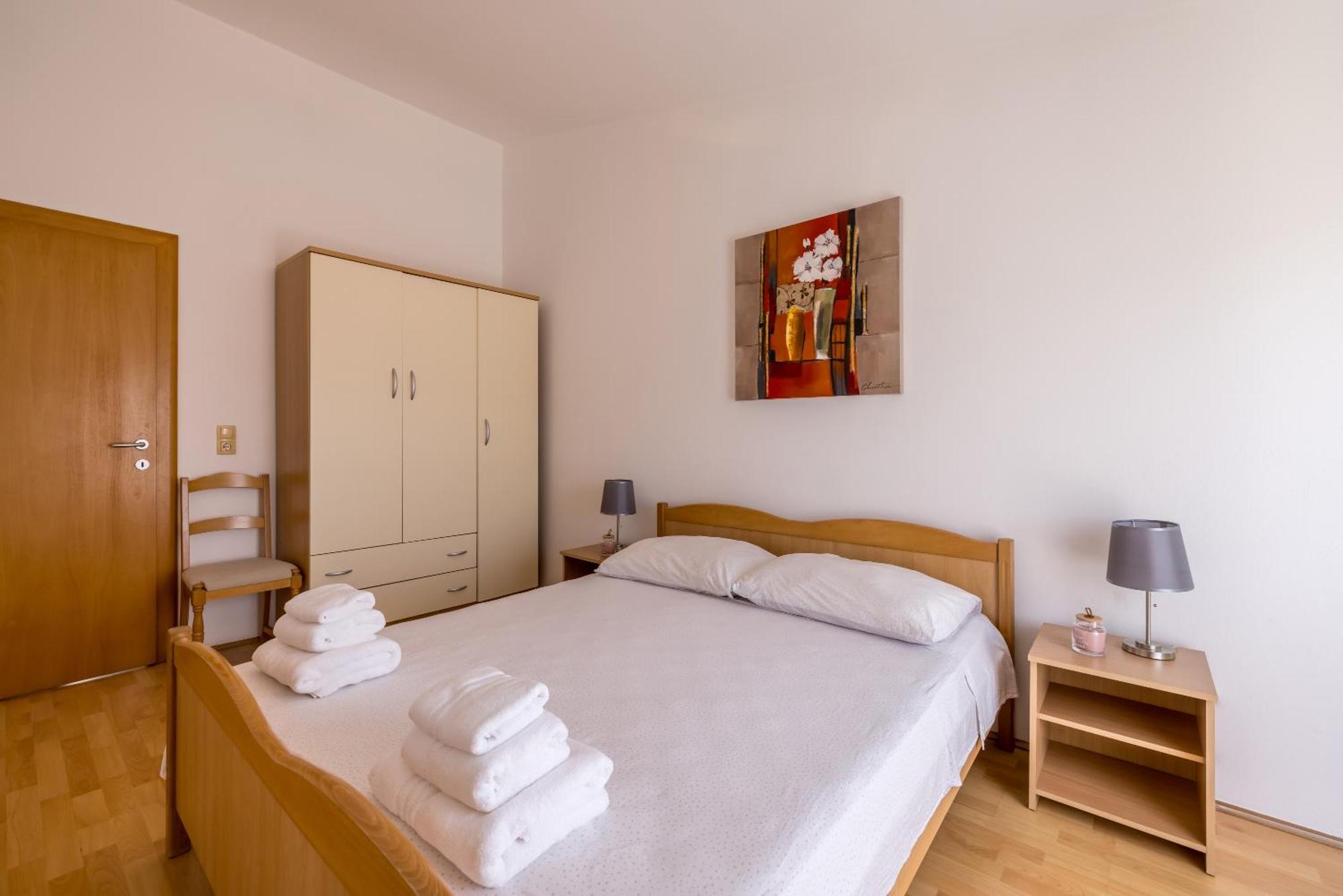 Holiday Home Krishto Trogir Kültér fotó