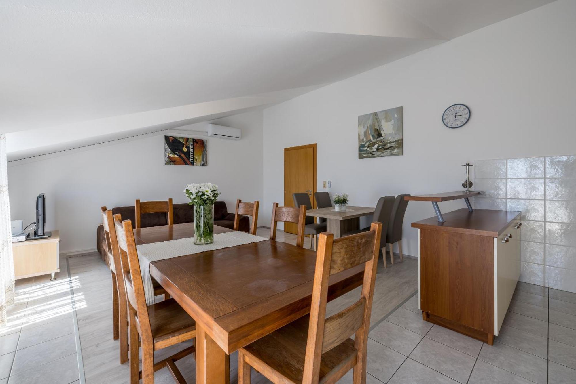 Holiday Home Krishto Trogir Kültér fotó