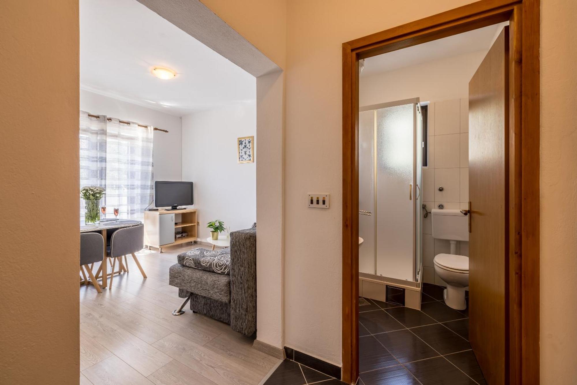 Holiday Home Krishto Trogir Kültér fotó