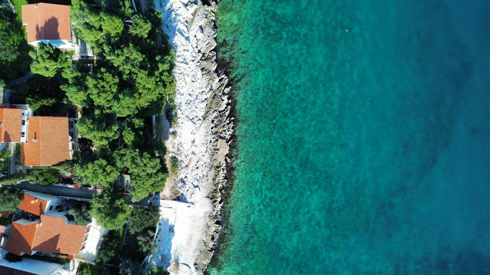 Holiday Home Krishto Trogir Kültér fotó